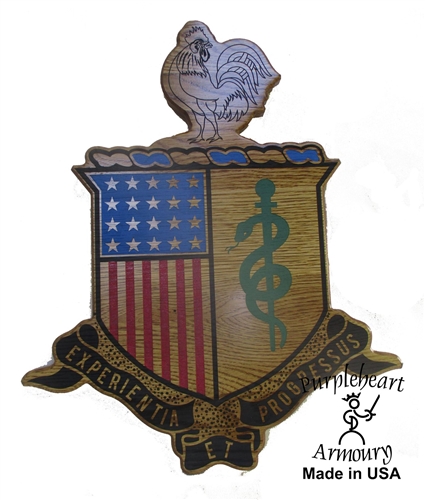 Amedd Logo