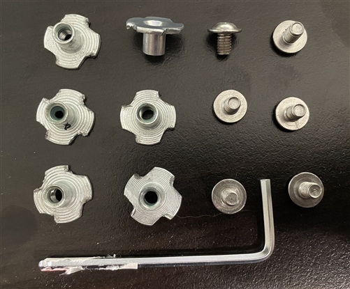 Repair Kit, Infinity Gloves Screw Kit