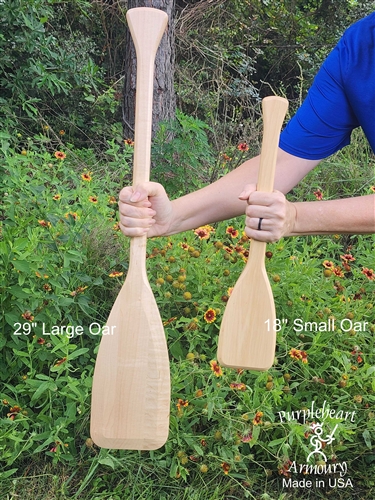 Paddle, Small Oar, 18