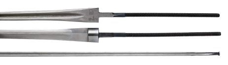 Epee Blade for Smallsword, European Made, #2